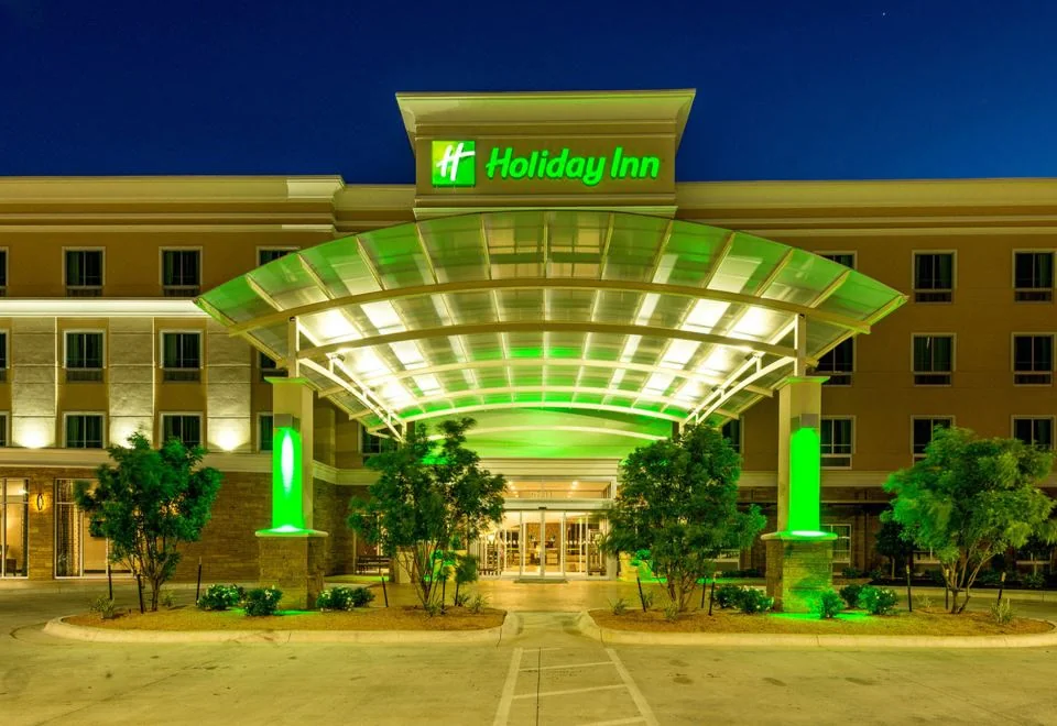 Holiday Inn Austin Airport by IHG property photograph