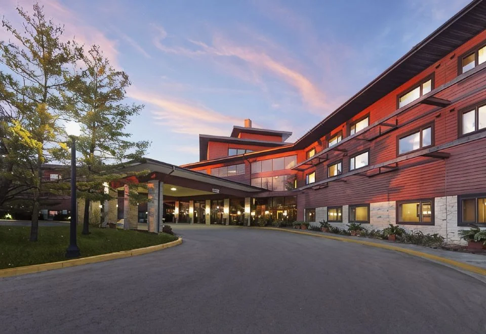 Oneida Casino Hotel property photograph